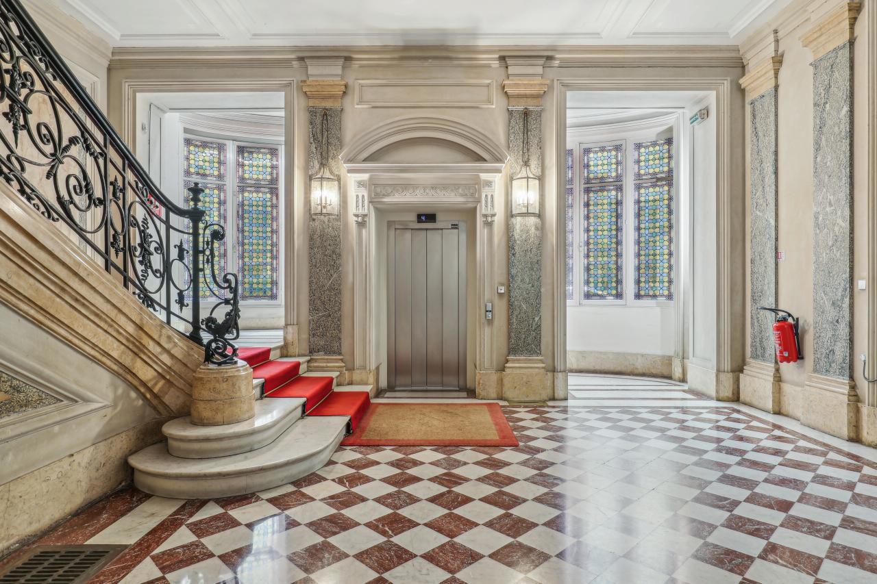 Bureau Paris 436m² Location bureau Paris OLBUR2101687 2